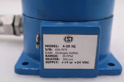 Used _UNKNOWN_ _UNKNOWN_ Gas Analyzers / Detectors Pennsylvania US | Global Equipment International, LLC #1433206