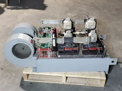 Silicon Controlled Rectifier SCR-3 Bridge Assembly, M08H0002