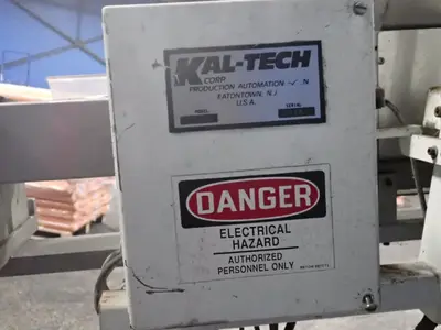 USED KALTECH D739A