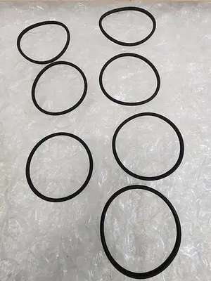 3" O-RING