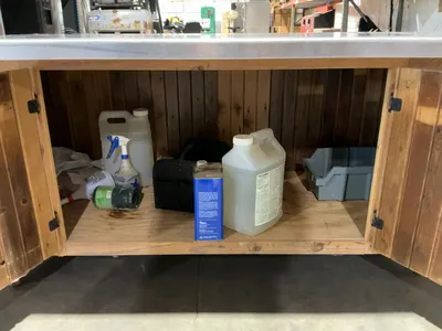 Used _UNKNOWN_ _UNKNOWN_ Maintenance Carts Michigan US | Miedema Asset Management Group #1294976