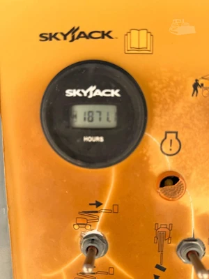 Used 2017 SKYJACK SJ63AJ Articulating Boom Lifts Texas US | Adcock Equipment USA #1524601