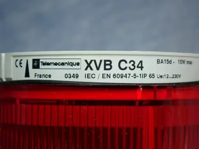 NEW TELEMECANIQUE XVBC34