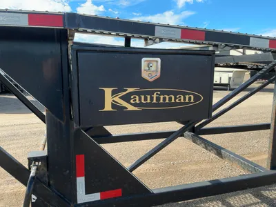 Used 2021 KAUFMAN 50' Deckover Trailers Michigan US | Miedema Asset Management Group #1474512