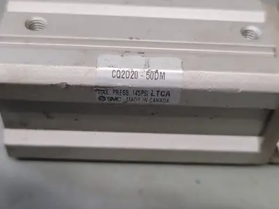 USED SMC CQ2D20-50DM