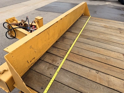 Used 1997 TRAIL KING TK Deckover Trailers Michigan US | Miedema Asset Management Group #1441805