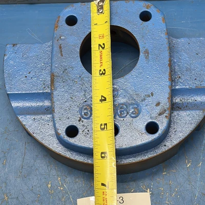 Used Goulds 63065 Pump Parts Indiana US | J&J Industrial Supply #1295476