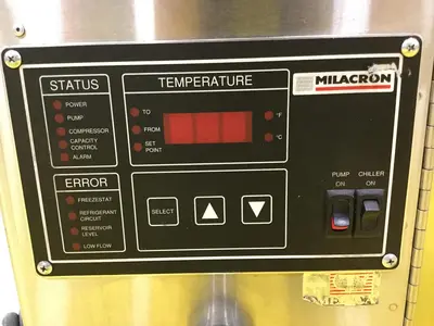 USED MILACRON CW-3