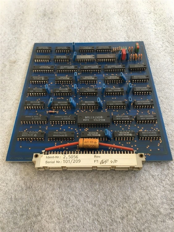 Used ERNI 2.5056   430- Misc Electrical & Power Parts BE | Apt International N.V #364002
