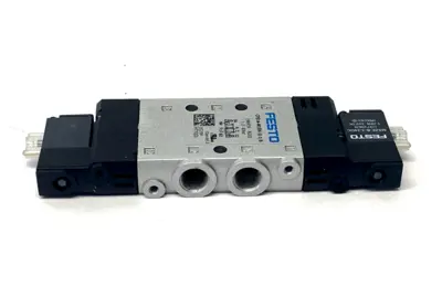 New | in-Stock Festo 196939 Solenoid Valves Michigan US | Maverick Industrial Sales #1392231