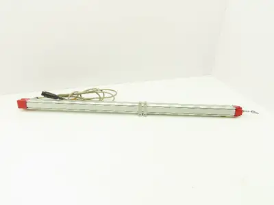 MTS Temposonics ERS0285UD601V0 Linear Transducer Position Sensor 28.5" Stroke