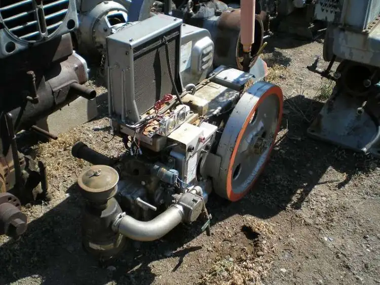 Used KUBOTA NRG 1600 Gas Engines | Power Zone Equipment #971408