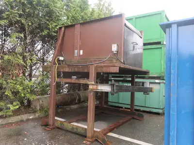 USED 2008 WASTEQUIP D600