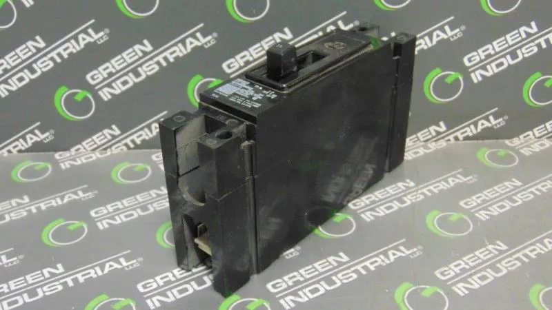 Westinghouse EHB1015 Circuit Breaker 15 Amps 277VAC Used
