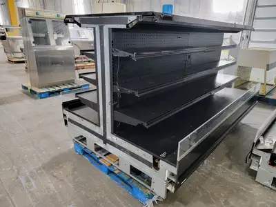 USED 2017 HILLPHOENIX PFI508R