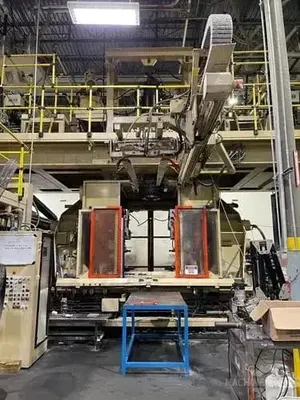 USED 1993 KAUTEX KB 250/64