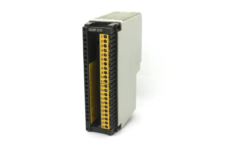 Used SCHNEIDER AUTOMATION AEG AS-BDAP-210 I/O Boards & Replacement Parts | Industrial Parts R Us Inc. #360015