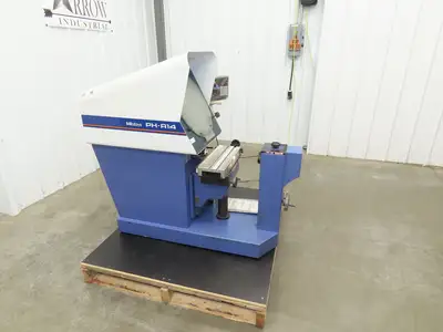 Mitutoyo PHA-14 Horizontal Optical Comparator Profile Projector Measure Counter