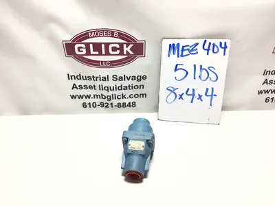 Amot Control 1CMCT12001 SN:A4122111 Valve