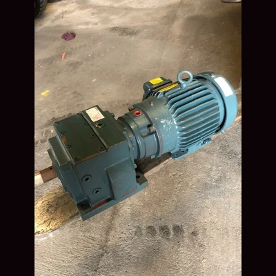Baldor-Reliance 1.5HP Gearmotor