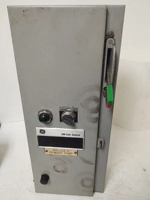 USED GE 300 LINE CONTROL
