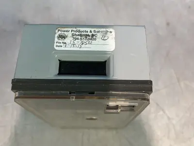 NEW GENERAL ELECTRIC C325LSIG