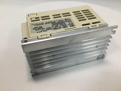 Used YASKAWA CIMR-J7AA20P1 Variable Speed Drives Michigan US | Ideal Machinery #1317012
