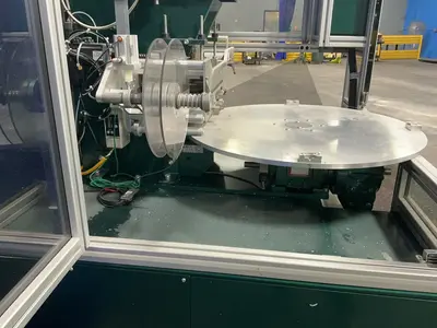 Used TREKK EQUIPMENT _UNKNOWN_ Hot Stamping Presses Ohio US | HGR 24 #1263438