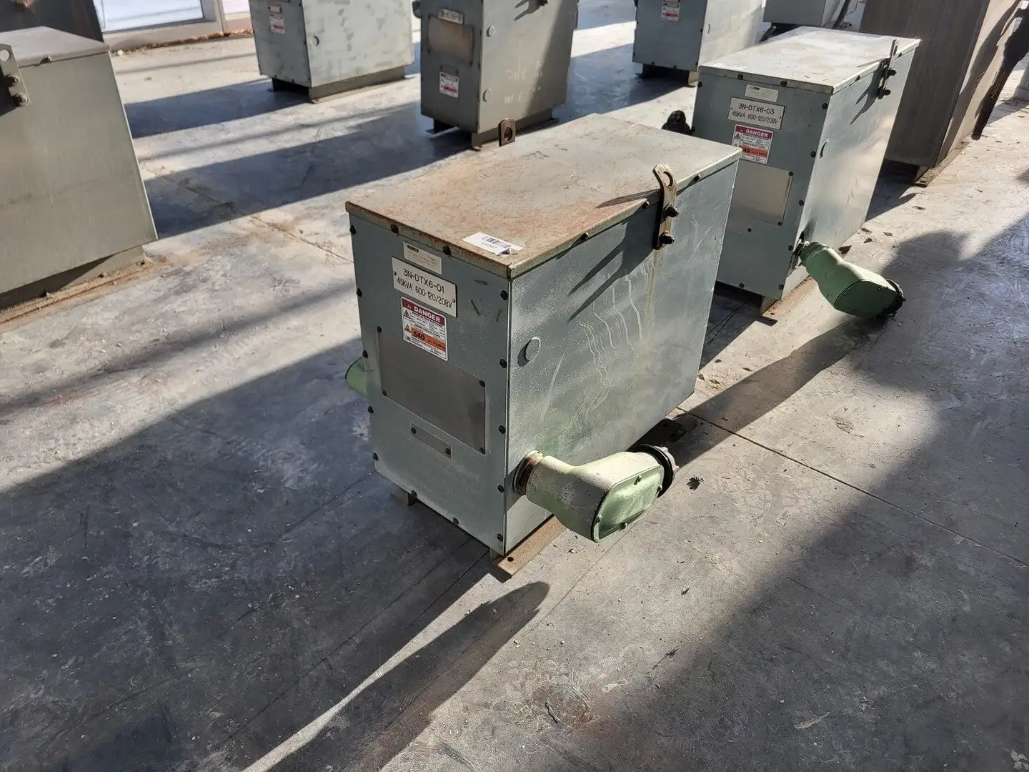 USED 2002 DELTA CETC0045S001532