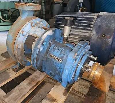 USED 1987 GOULDS 3196