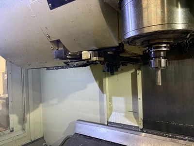 2012 HURCO VMX50 Vertical Machining Centers | Toolquip, Inc. (4)