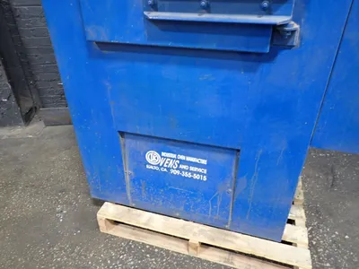 Used DK OVENS 361821 Heat Treating Units Ohio US | HGR 24 #1016631