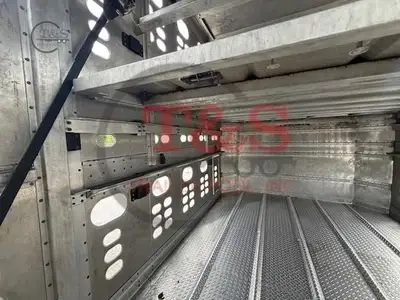 Used 2023 WILSON _UNKNOWN_ Livestock Trailers Illinois US | T&S Trailer Pool #1509472