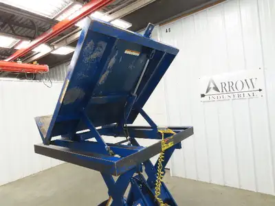 Used VESTIL _UNKNOWN_ Misc Lifts Indiana US | Arrow Industrial #1412088