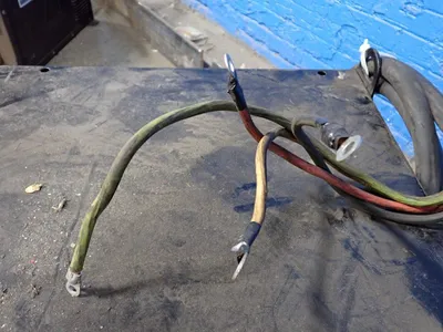 USED LINCOLN ELECTRIC POWER WAVE I400