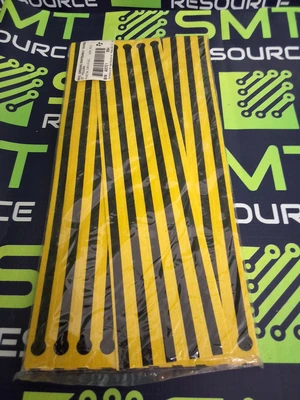 DISPOSABLE ESD GRD4560 HEEL GROUNDER FOR STATIC CONTROL - LOT OF 55 UNITS - NEW