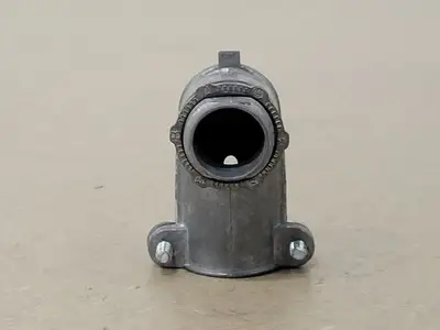 1/2" 90 Deg FMC Squeeze Type Connector (Lot of 13)