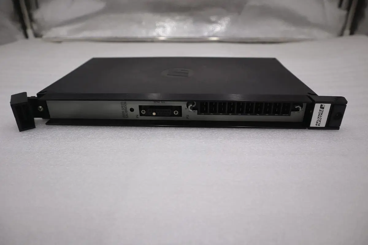 Reliance Electric 57405-D Drive Analog I/O Module PLC AutoMax STOCK G295