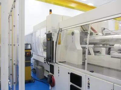 2015 ENGEL e-victory 1340/440 US Horizontal Plastic Injection Molding Machines | JYC MACHINERY (2)