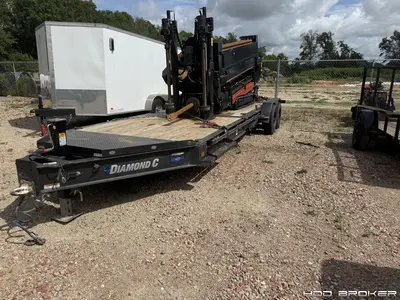 Used 2023 DITCH 2023 DITCH WITCH JT20 Drill Rigs Florida US | HDD Broker #1346261
