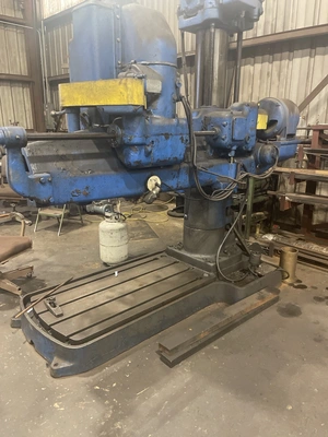 CINCINNATI BICKFORD SUPER SERVICE 4 X 11 Drills, Radial Arm Drill | Gulf Coast Machinery (2)