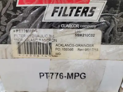 NEW BALDWIN PT776-MPG