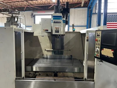 1995 FADAL VMC-6030 Vertical Machining Centers | Toolquip, Inc. (3)