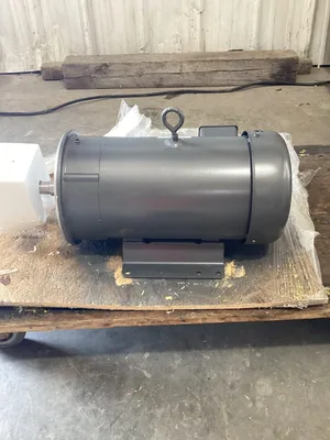Baldor-Reliance 7 1/2 Hp Industrial Motor