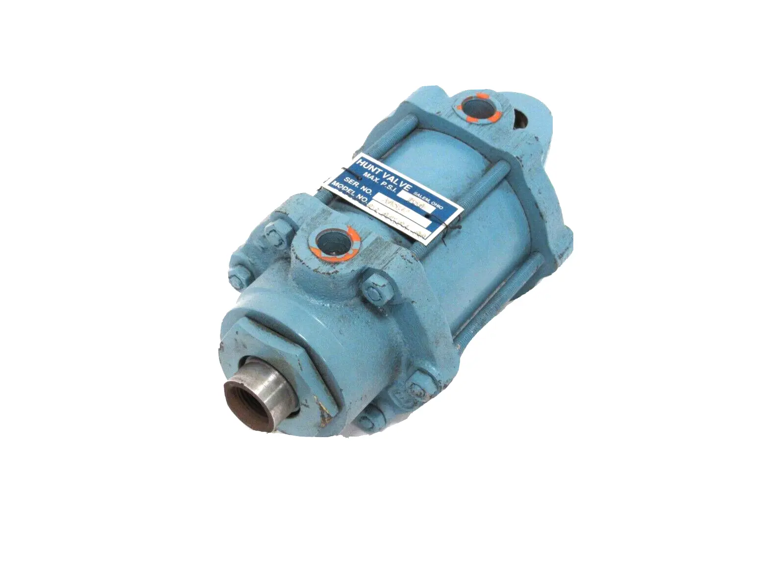 NEW HUNT VALVE 21070-03.00X01.00 CYLINDER 210700300X0100