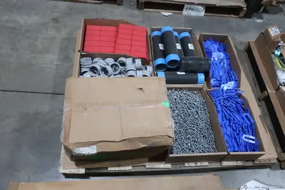 5 PALLETS OF MIXED MRO