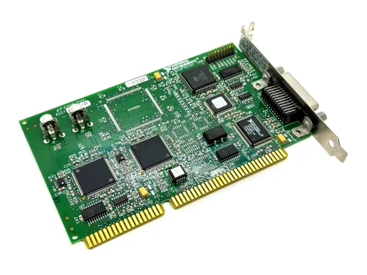 Used NATIONAL INSTRUMENTS AT-GPIB/TNT+ Misc Industrial Equipment | Maverick Industrial Sales #1120868