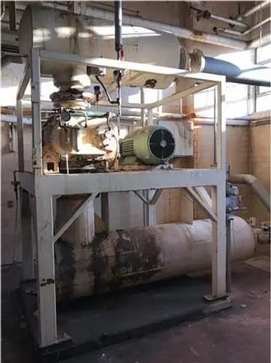 Used BUHLER INC _UNKNOWN_ Pneumatic Conveyors California US | Machinery & Equipment #137335