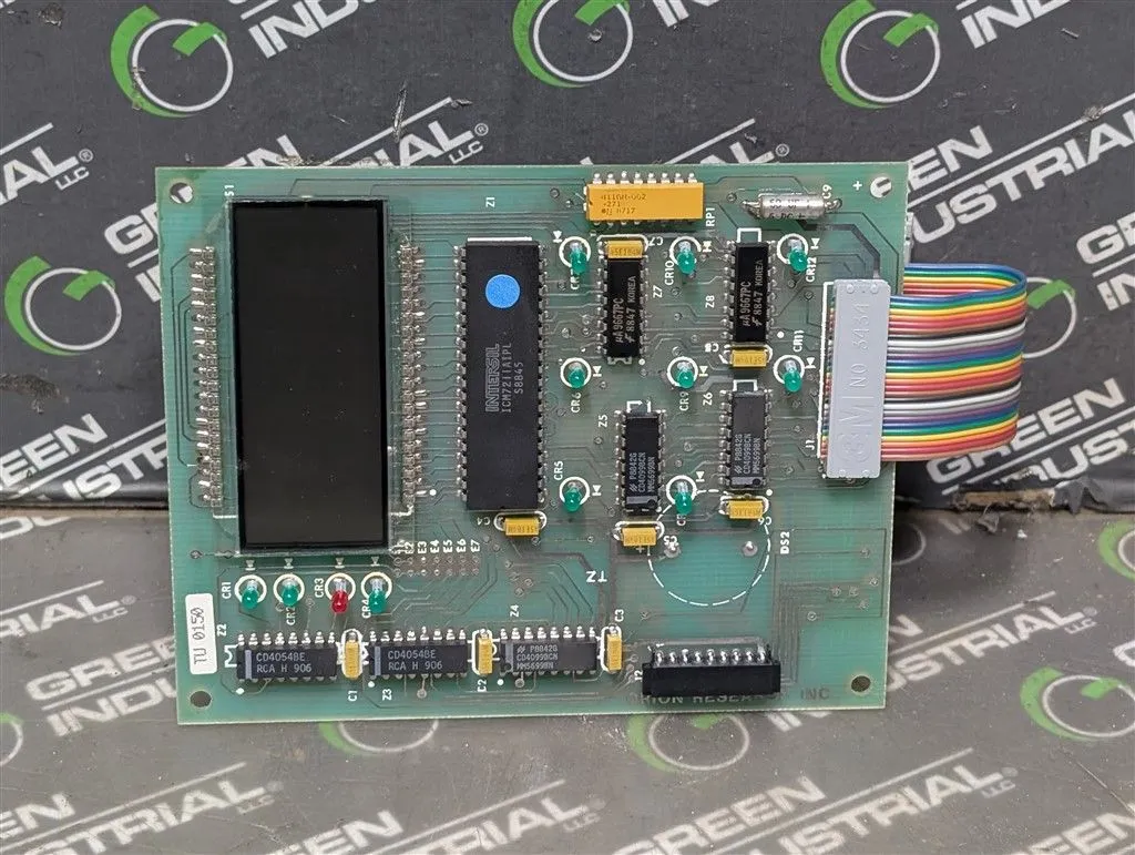 Orion 703264 Water Monitor Operator Interface Board Revision B Used