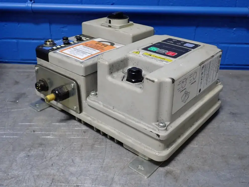 USED ALLENBRADLEY 280DF12Z10CGRW3PI